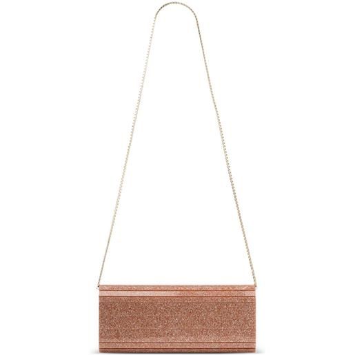 Jimmy Choo clutch sweetie - rosa