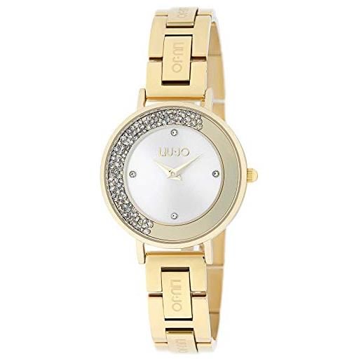 Liu Jo Jeans orologio solo tempo donna liujo mini dancing unique classico cod. Tlj1685