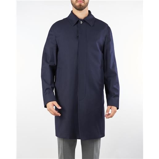 PAOLONI cappotto in pura lana