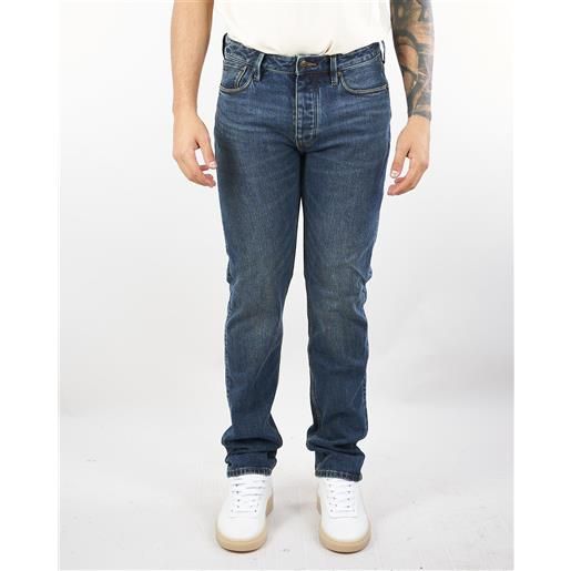 EMPORIO ARMANI jeans denim j75 slim fit
