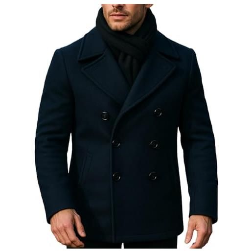 Lupetto termico uomo manica lunga collo alto con mezza zip sci e sport invernali PRS 304