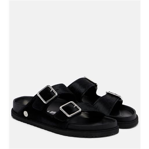 Birkenstock 1774 ciabatte arizona in cavallino