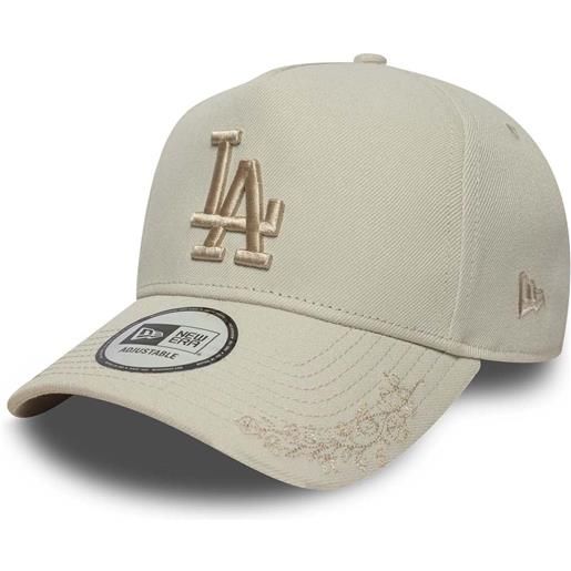 New Era cappello 9forty e-frame la dodgers mlb tonal icon