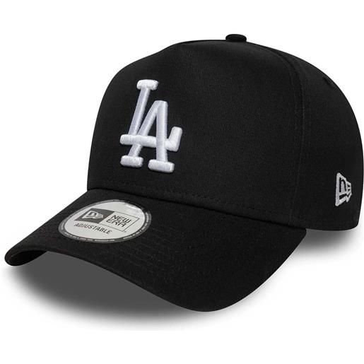 New Era cappello 9forty e-frame los angeles dodgers mlb league essential