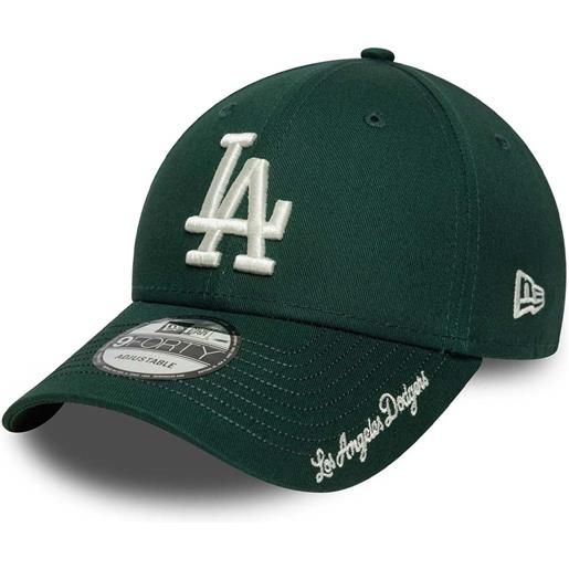 New Era cappello 9forty la dodgers mlb visor