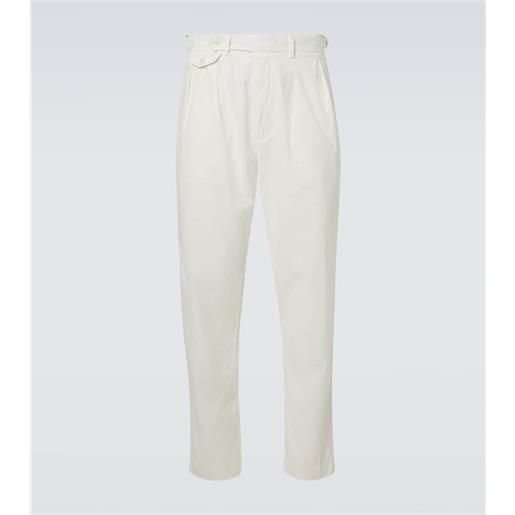 Polo Ralph Lauren pantaloni chino in cotone