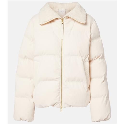 Varley giacca imbottita di brackley