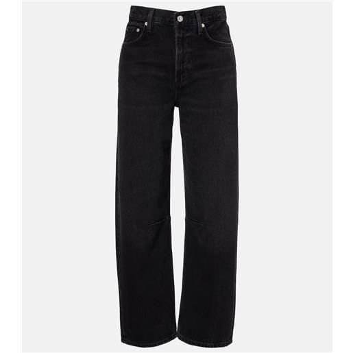 Citizens of Humanity jeans cropped miro a vita alta
