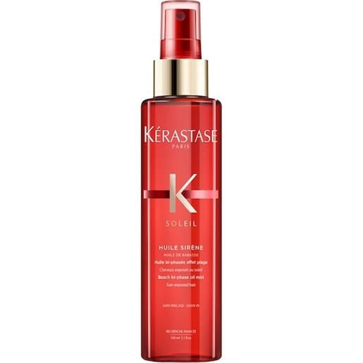 Kérastase kerastase cura-dei-capelli soleil. Huile sirène 150 ml (201,47 € / 1 l)