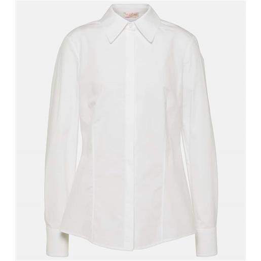 Valentino camicia in cotone