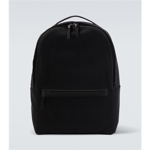 The Row zaino in canvas sisal