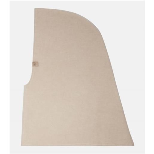 Brunello Cucinelli cappuccio in maglia