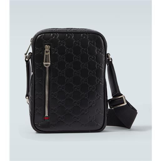 Gucci borsa a tracolla small in pelle gg