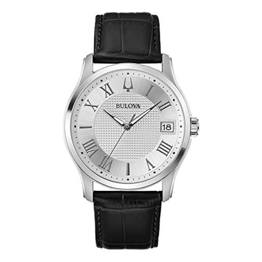 Orologio Cronografo Uomo Bulova High Precision | 96B370