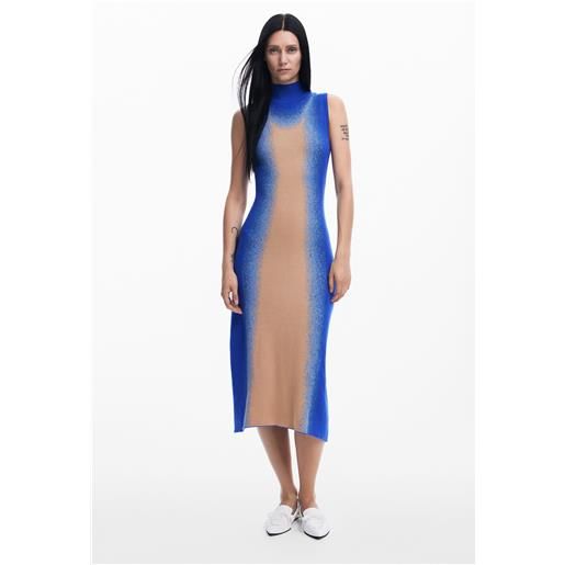 Desigual abito sfumato maitrepierre