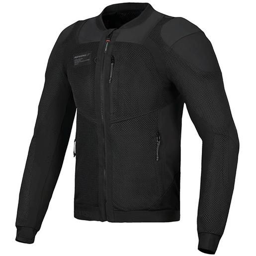 ALPINESTARS giacca troop-air pro nero ALPINESTARS