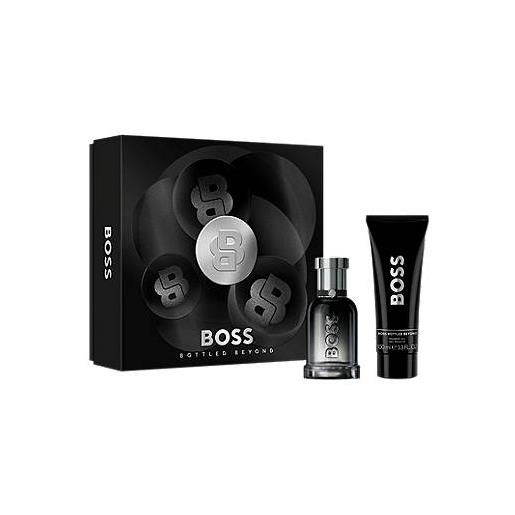 BOSS set regalo eau de parfum BOSS bottled beyond 50 ml, assorted-pre-pack