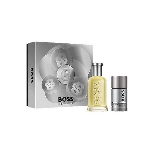 BOSS set regalo eau de toilette BOSS bottled 200 ml, assorted-pre-pack
