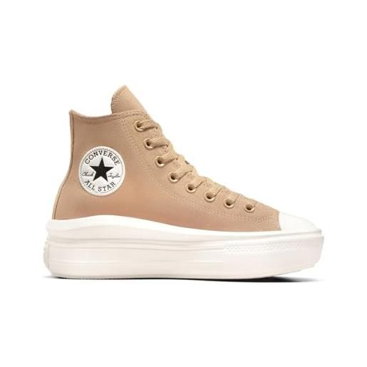 Converse sneaker beige da donna a11145c