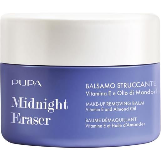 Pupa midnight eraser balsamo struccante 100 ml