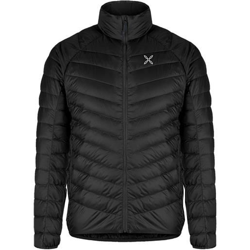 Montura giacca uomo Montura breeze duvet nero