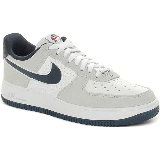 Nike sneakers uomo Nike air force 1 '07 lv8 bianco grigio blu