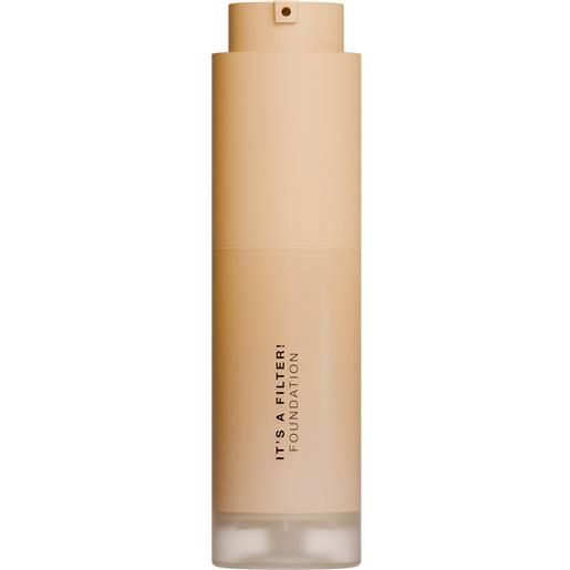 Diego dalla palma milano it's a filter!Foundation 274n sabbia fondotinta modulabile fluido dispenser