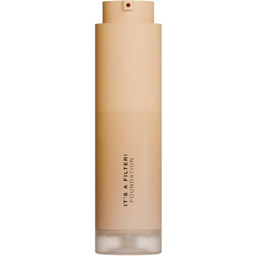 Diego dalla palma milano it's a filter!Foundation 276c salmone fondotinta modulabile fluido dispenser