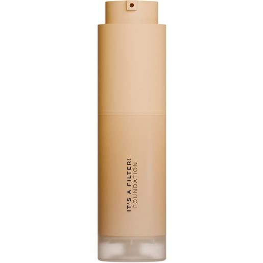 Diego dalla palma milano it's a filter!Foundation 278n beige scuro fondotinta modulabile fluido dispenser
