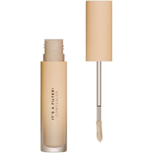 Diego dalla palma milano it's a filter!Concealer 132n beige chiaro correttore levigante fluido applicatore