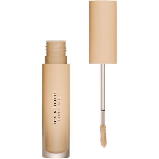 Diego dalla palma milano it's a filter!Concealer 134w beige caldo correttore levigante fluido applicatore