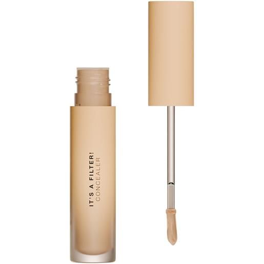 Diego dalla palma milano it's a filter!Concealer 136n beige scuro correttore levigante fluido applicatore