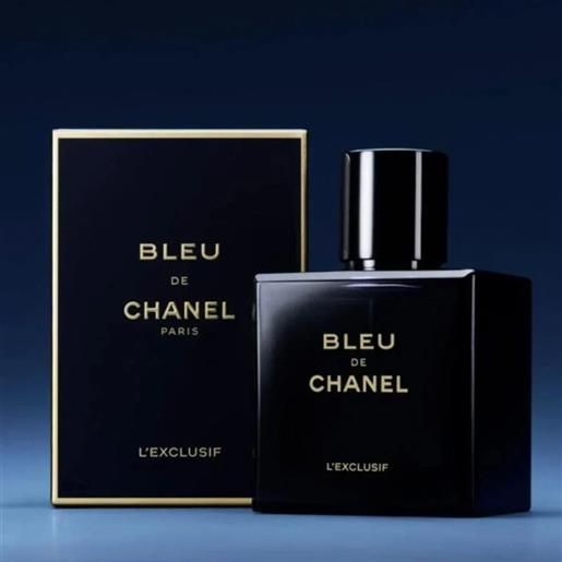 Chanel bleu de chanel parfum 100ml l'exclusif