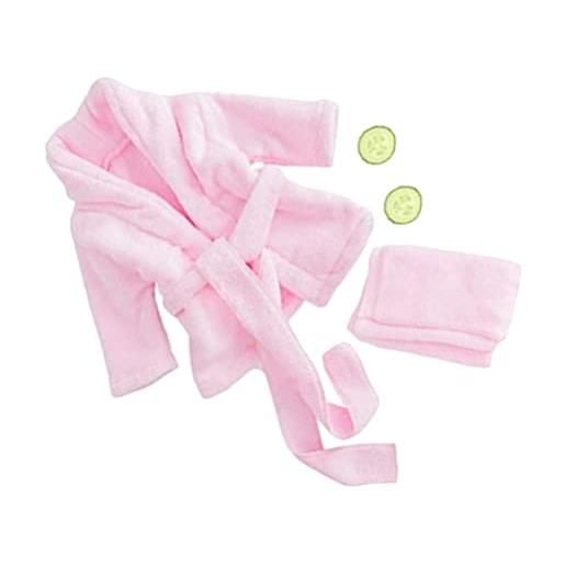 TOYANDONA 1 set oggetti di scena per foto baby photoshoot accappatoio. Accessorio fotografico per bambini coperta avvolgente per bambini fotografia vello di corallo veste neonato ragazza