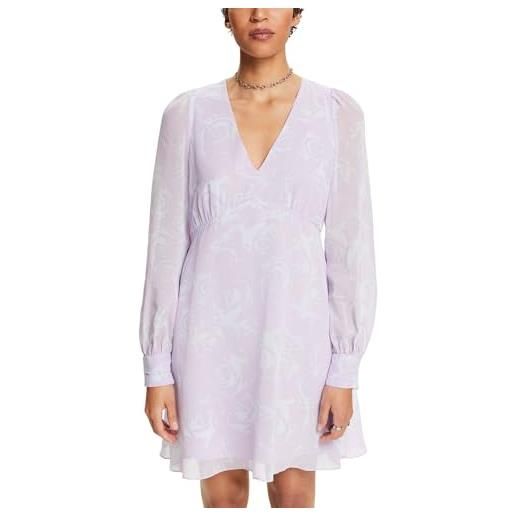 ESPRIT 034ee1e340 vestito, 574 lavender 5, s donna