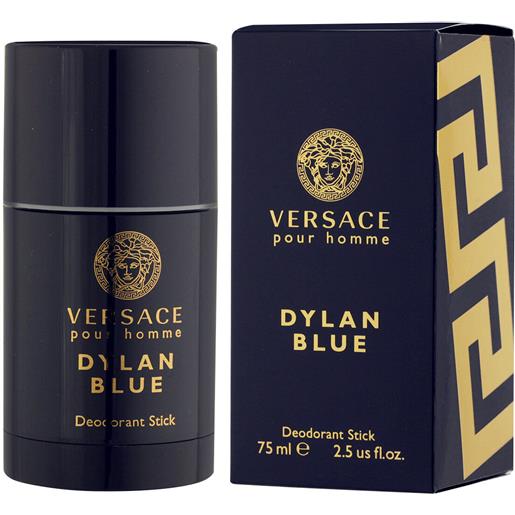 Versace pour homme dylan blue deostick profumato (uomo) 75 ml