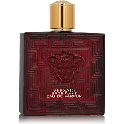 Versace eros flame deodorante (uomo) 100 ml