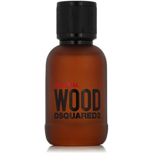 Dsquared2 original wood eau de parfum (uomo) 50 ml
