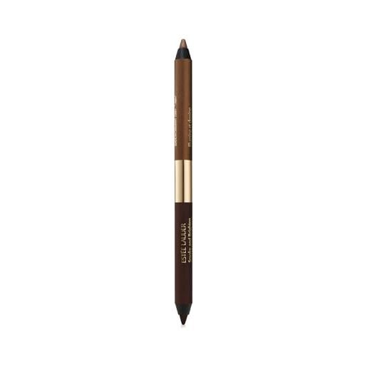 Estee Lauder kayal eyeliner duo 03 dark chocolate/rich bronze