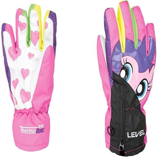 LEVEL guanti lucky bambina