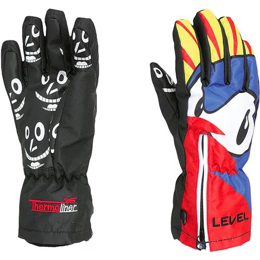 LEVEL guanti lucky bambino