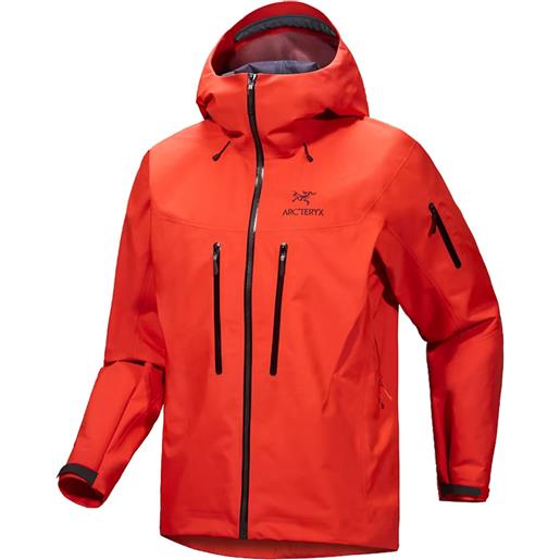 ARCTERYX guscio alpha sv gtx