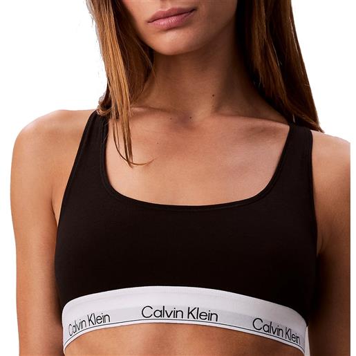 CALVIN KLEIN UNDERWEAR unlined bralette donna