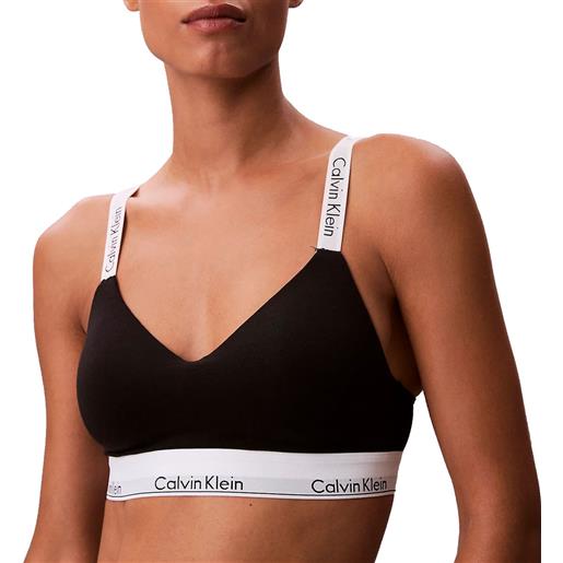 CALVIN KLEIN UNDERWEAR lightly lined bralette