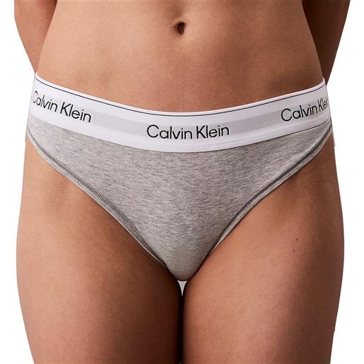 CALVIN KLEIN UNDERWEAR thong donna