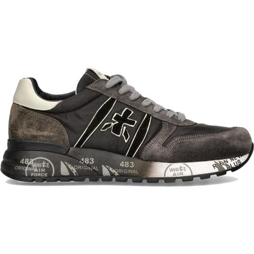 PREMIATA sneakers lander 4951 - lander 4951 - grigio