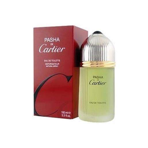 Cartier pasha eau de toilette 100ml