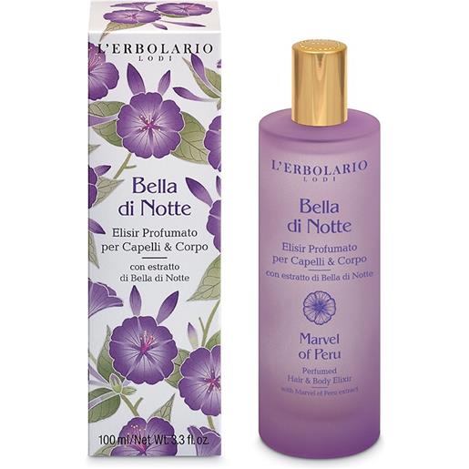 L'ERBOLARIO SB Srl bella di notte elisir prof cap