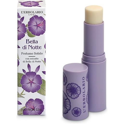 L'ERBOLARIO SB Srl bella di notte profumo solido
