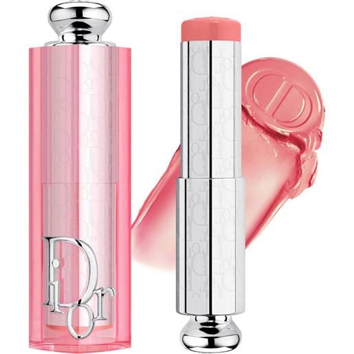 Dior backstage rosy glow stick blush in stick radioso dal colore ph reagente 077 candy
